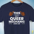 Your Pride, Your Profession Customizable T-Shirt